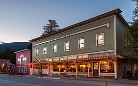 The Inn at Creek Street Ketchikan